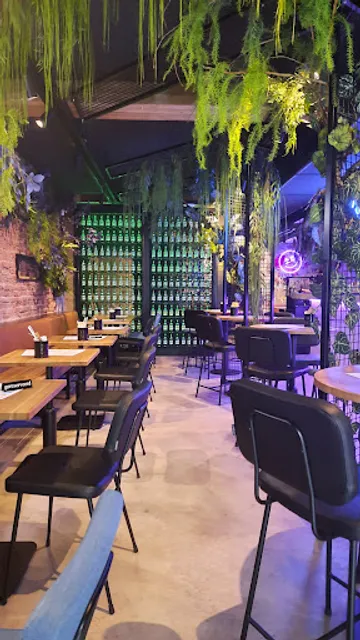 Soju bar