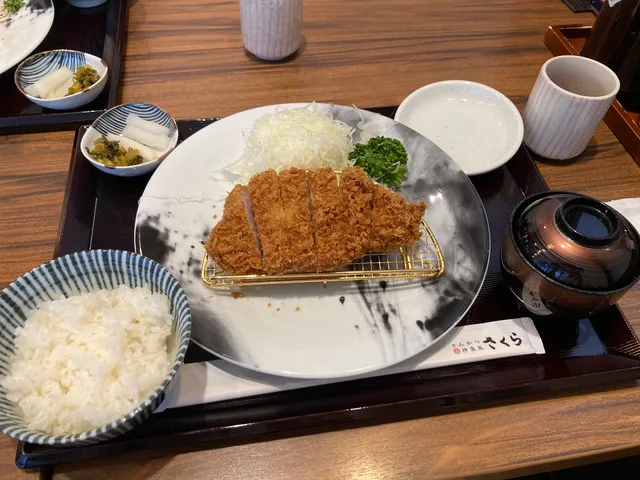Tonkatsu Kagurazaka Sakura Asagayaten