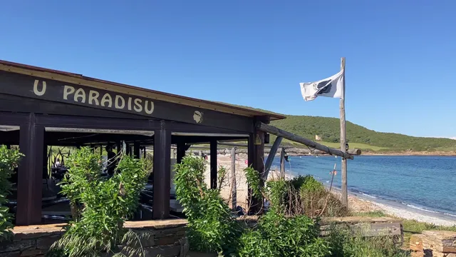 Camping de la Plage U Stazzu