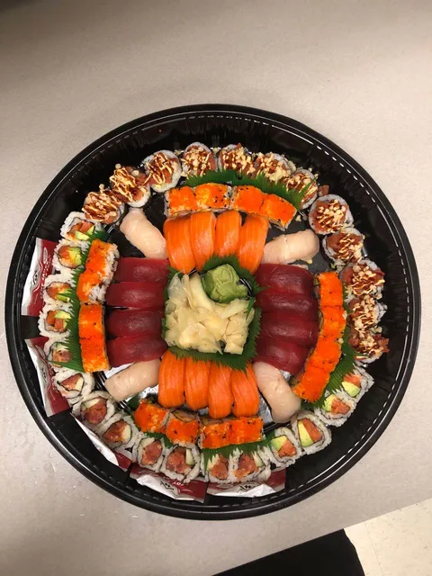 A Plus Sushi Catering Company