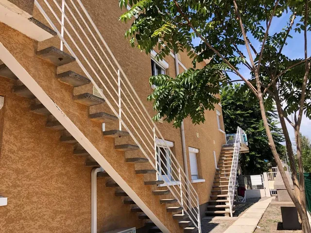 Terre Mer Soleil - Résidence Les ganivelles @Marseillan-plage