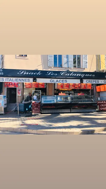 Snack des Calanques