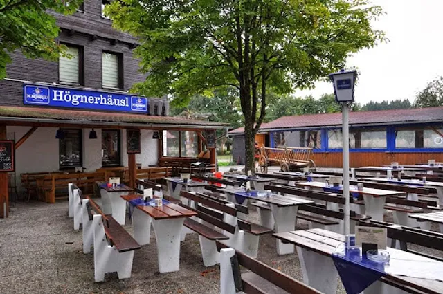 Högnerhäusl - Familie Herrmann