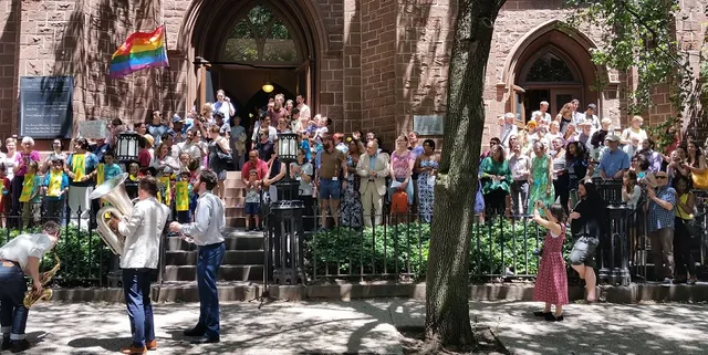 First Unitarian Congregational Society in Brooklyn