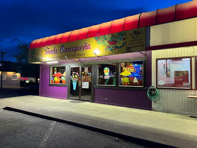 Fonda Oaxaqueña