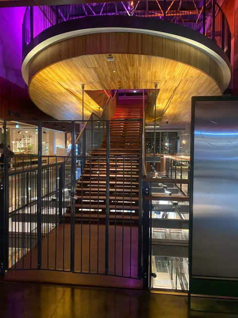 Restaurant Fisken på Disken