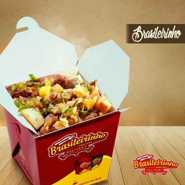 BRASILEIRINHO DELIVERY