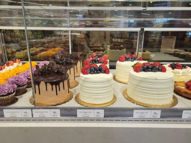 Whole Foods Bakery