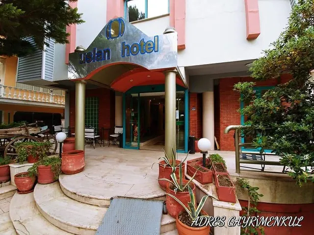 Uslan Hotel Kusadasi