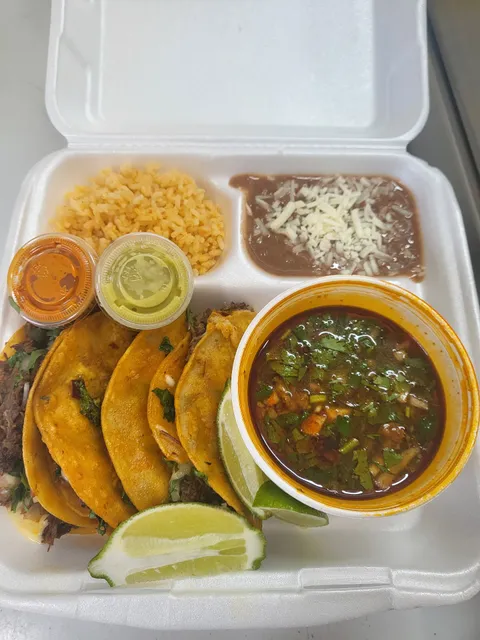 Tacos el 87