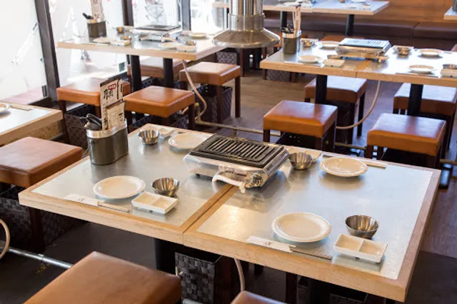 Yakinikuchomoranma Musashikosugiten