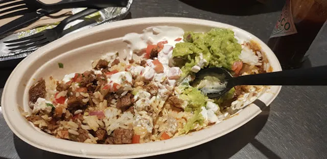 Chipotle Mexican Grill