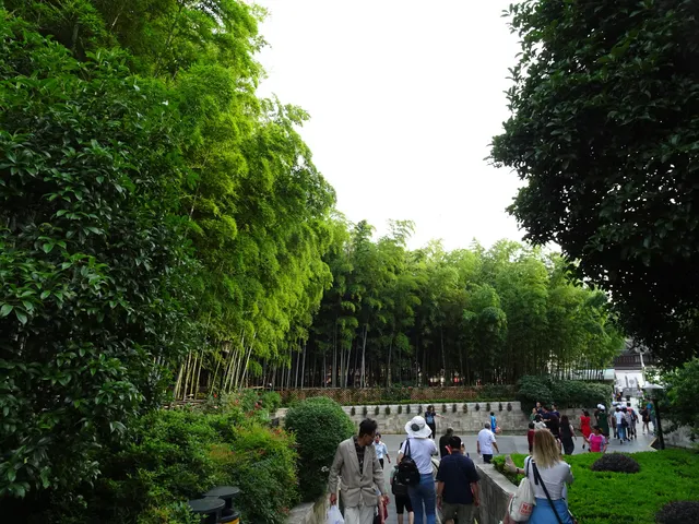 Gucheng Park （South Gate 2）