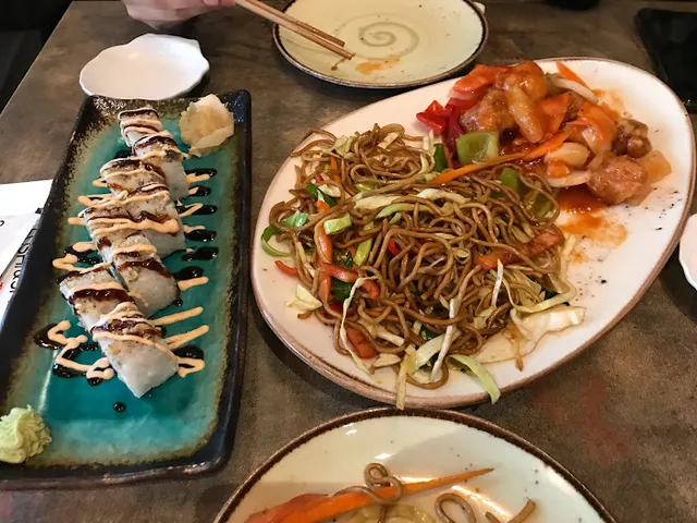 Sushi&Spice Akaretler