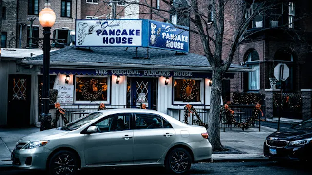 The Original Pancake House