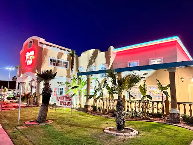 Rosa's Café & Tortilla Factory