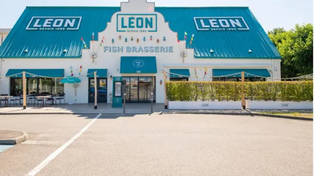 Léon Fish Brasserie - Meyzieu