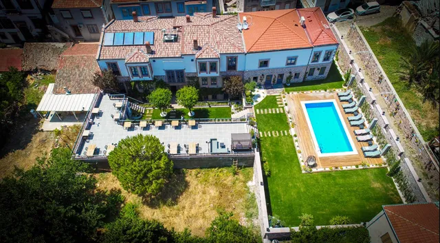 Cunda Ziyabey Konağı