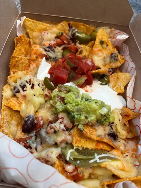 Burger and Mexican Now (Swindon)