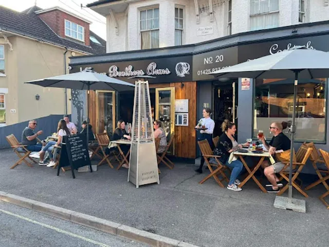 Super Brothers Arms Tapas cocktail wine Bar