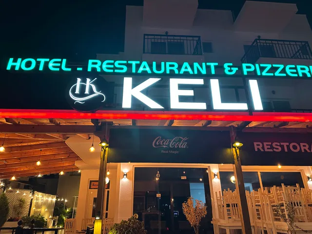 Restaurant Captain Keli