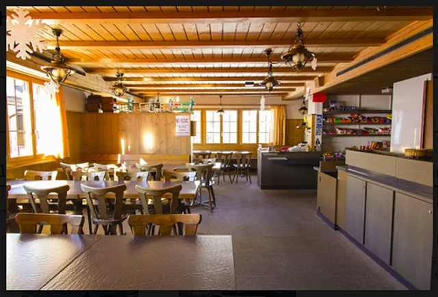 Restaurant Berghaus Stoss