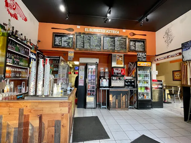 El Burrito Azteca | Sandy Blvd