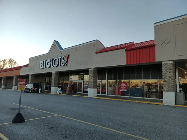 Pearl Road Shopping Center