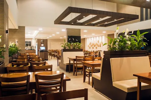 Panificadora e Confeitaria Santelmo - Berger