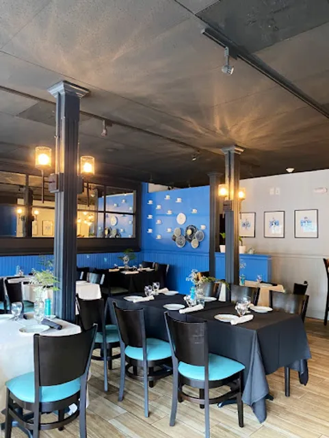 Blue Salt Restaurant