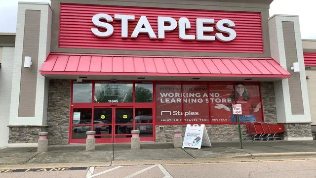 Staples