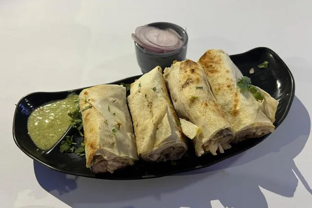 Manny pishori chicken