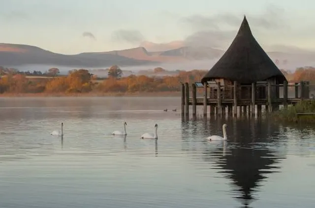 Llangorse Lake