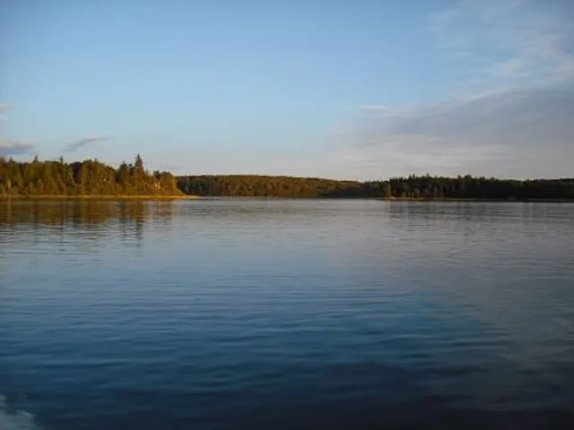 North Buck Lake