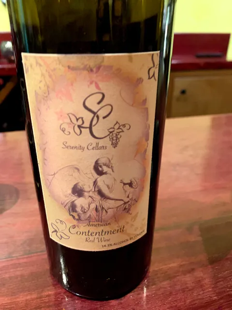 Serenity Cellars