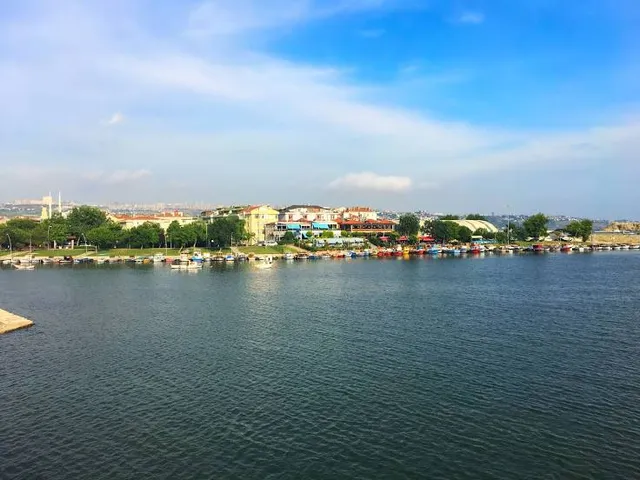 Büyükçekmece Lake