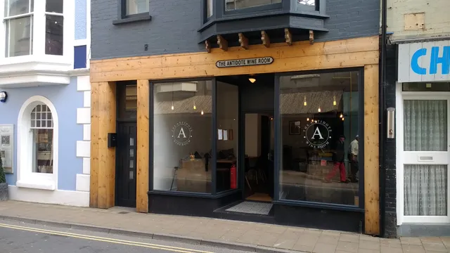 The Antidote Restaurant