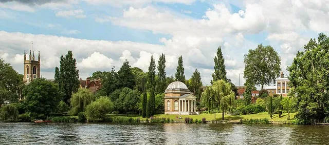 Garrick's Temple to Shakespeare