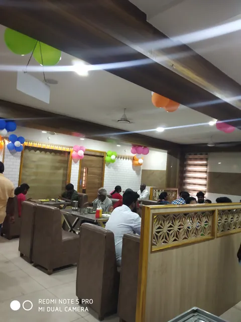 Sre Chendhora woodlaands hotel