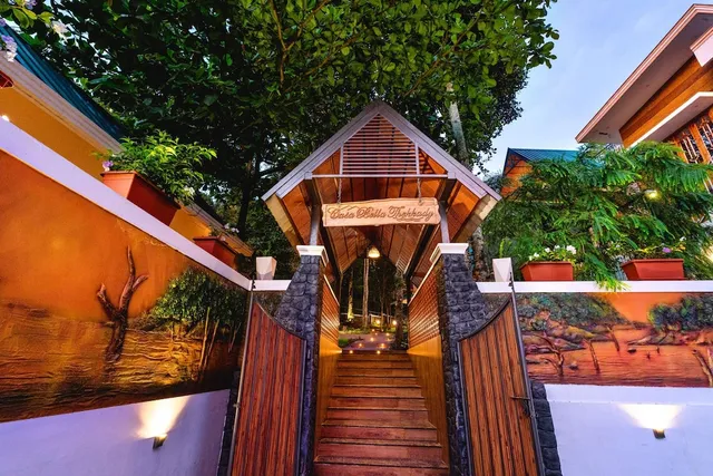 Casa Bella Resort Thekkady