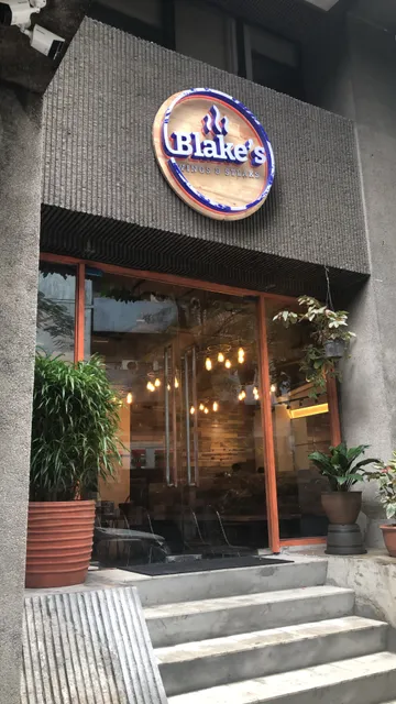 Blake’s Wings & Steaks - Salcedo St. Makati