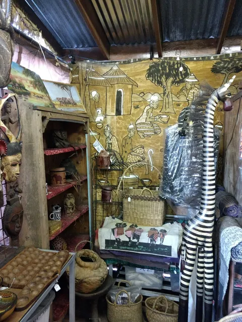 Casa Del Rey Moro African Latin Museum