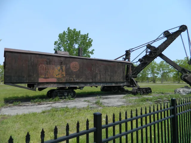 Marion Steam Shovel