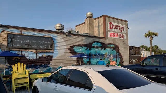 Dusty's Oyster Bar
