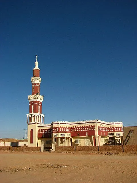 Masjid Main