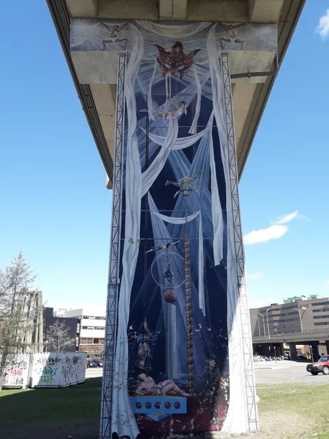 Îlot-Fleurie Quartier St-Roch