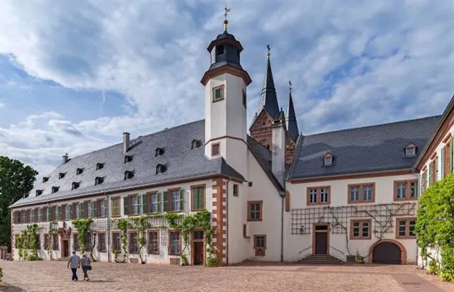Kloster Seligenstadt
