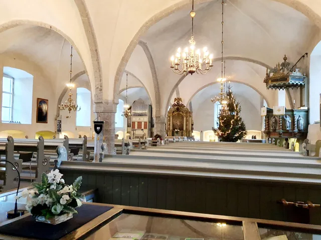 Swedish St. Michael's Church