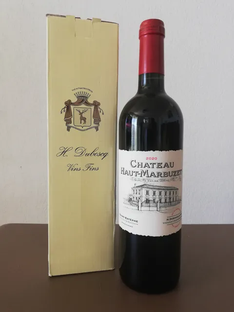 Château Haut-Marbuzet