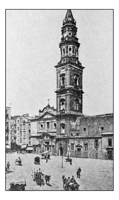 Basilica Santuario di Maria Santissima del Carmine Maggiore